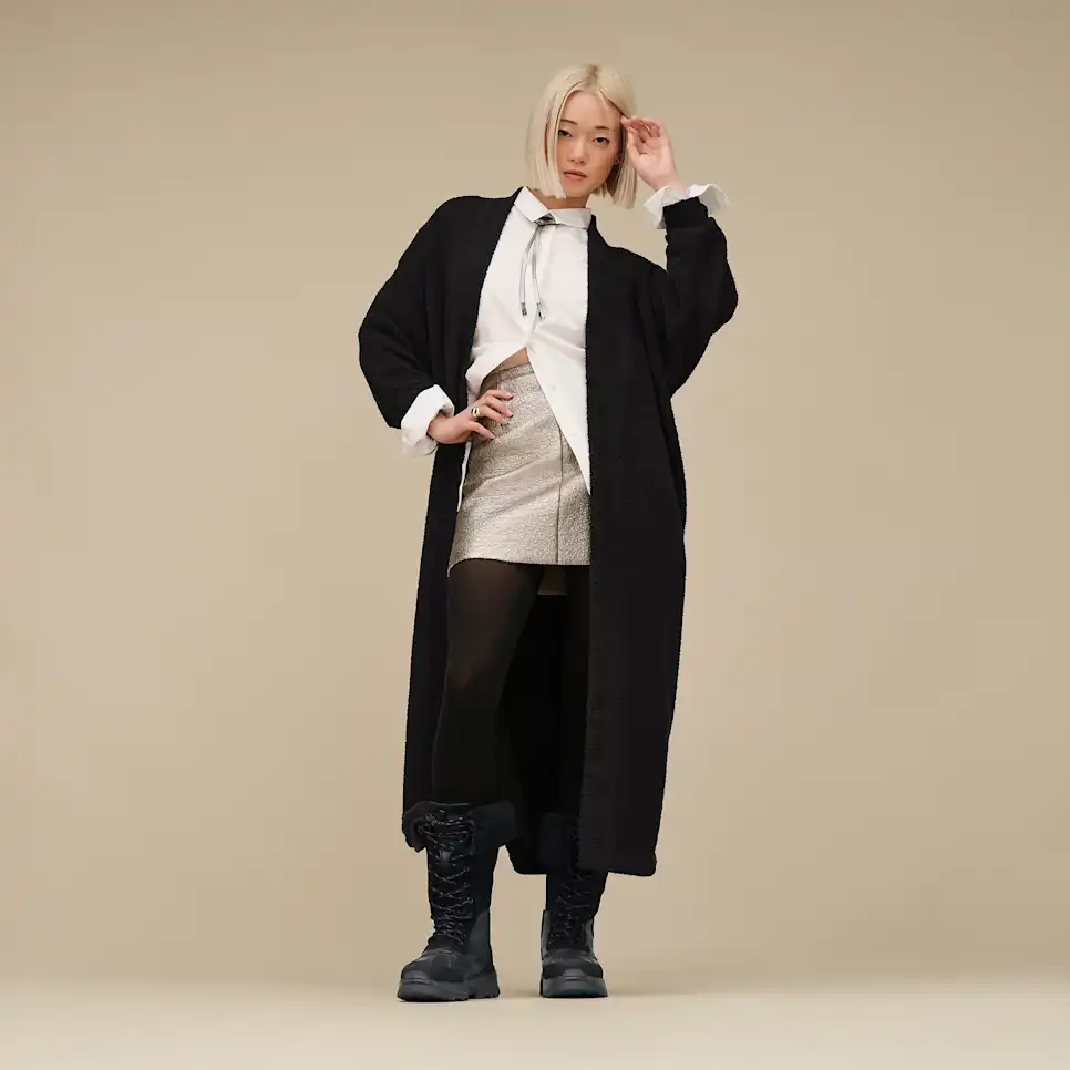 Peignoir Zuriel Peignoir Zuriel