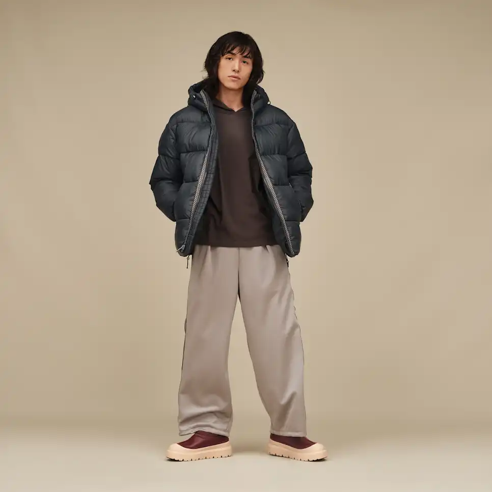 Veste matelassée Xayden UGGbraid Veste matelassée Xayden UGGbraid