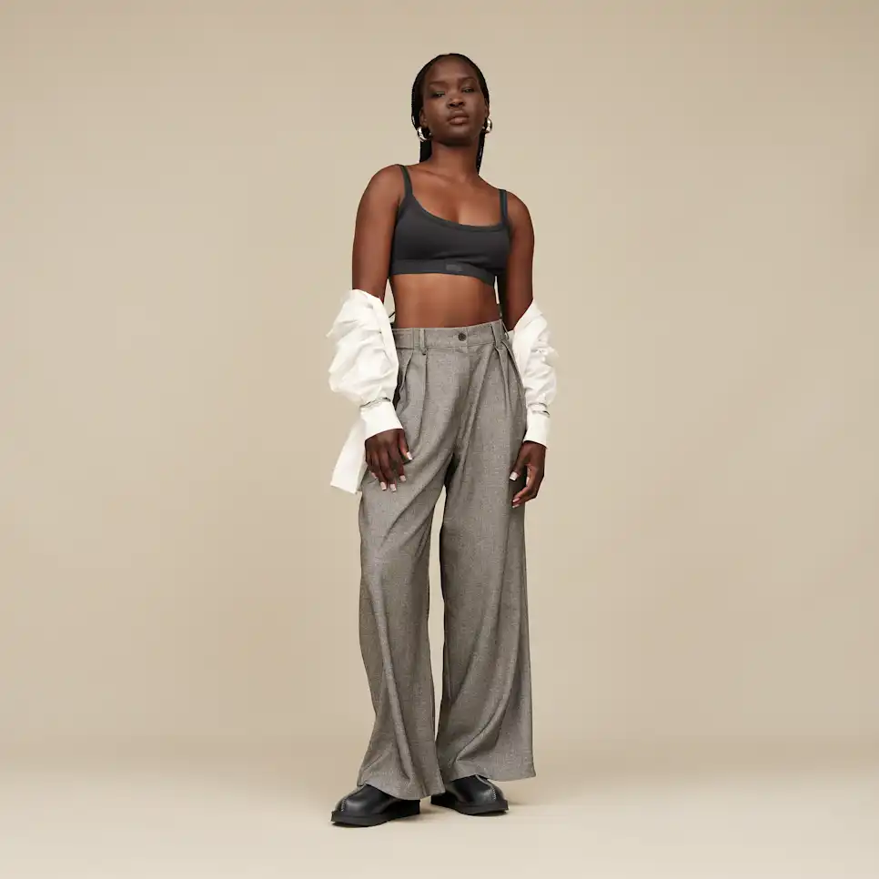 Women's Tesia Bralette Rib