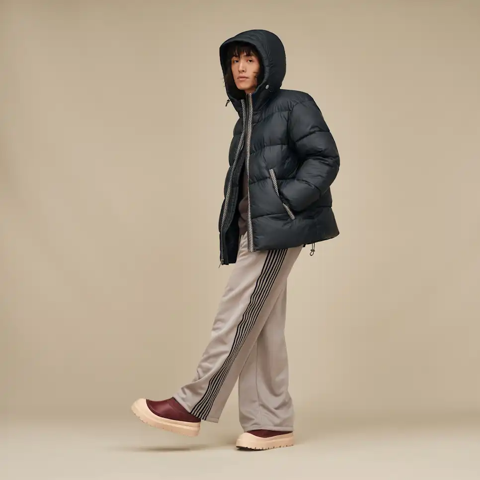 Veste matelassée Xayden UGGbraid Veste matelassée Xayden UGGbraid