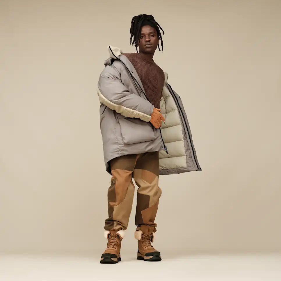 Eamon Down Parka
