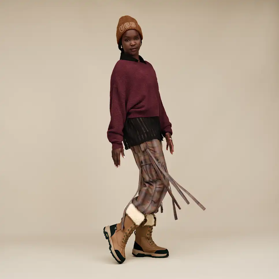 Botte Adirondack haute XXV