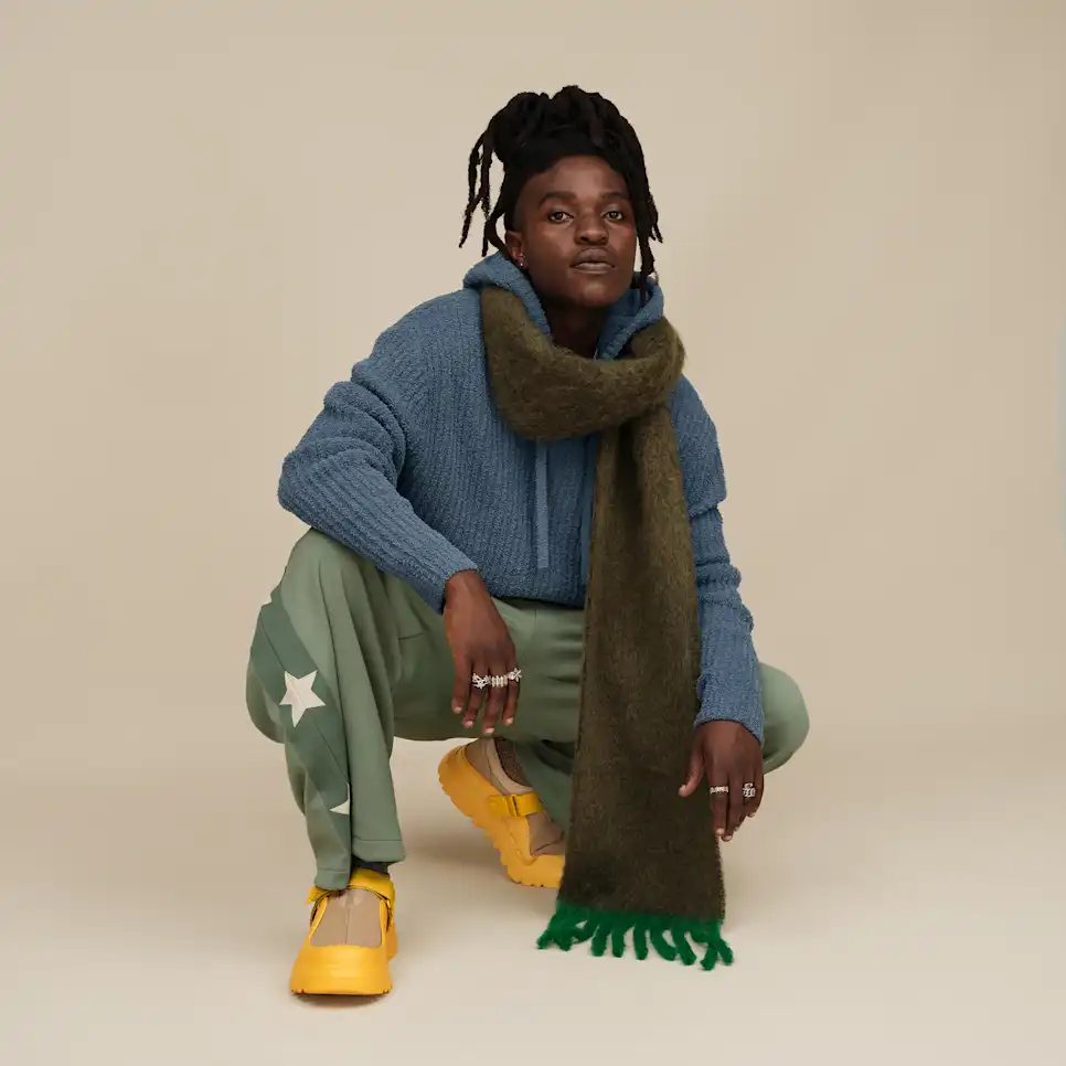 【UGG】 ピーコート　ネイビー　サイズM 楽天市場】UGG ファーコート モコモコ コート レディース ダウン