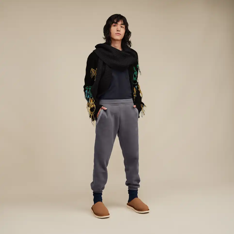 Chaussettes mi-mollet Fincher très douillettes