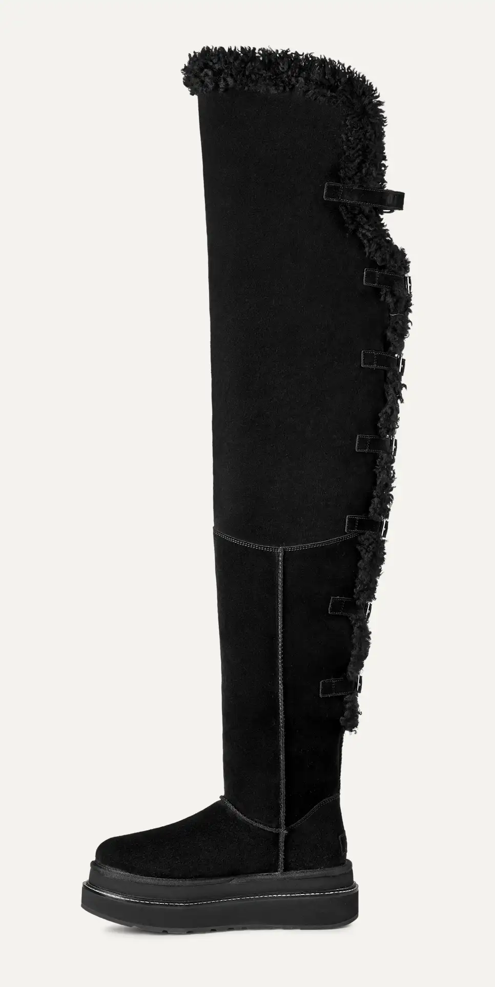 UGG sacai Thigh High Boot