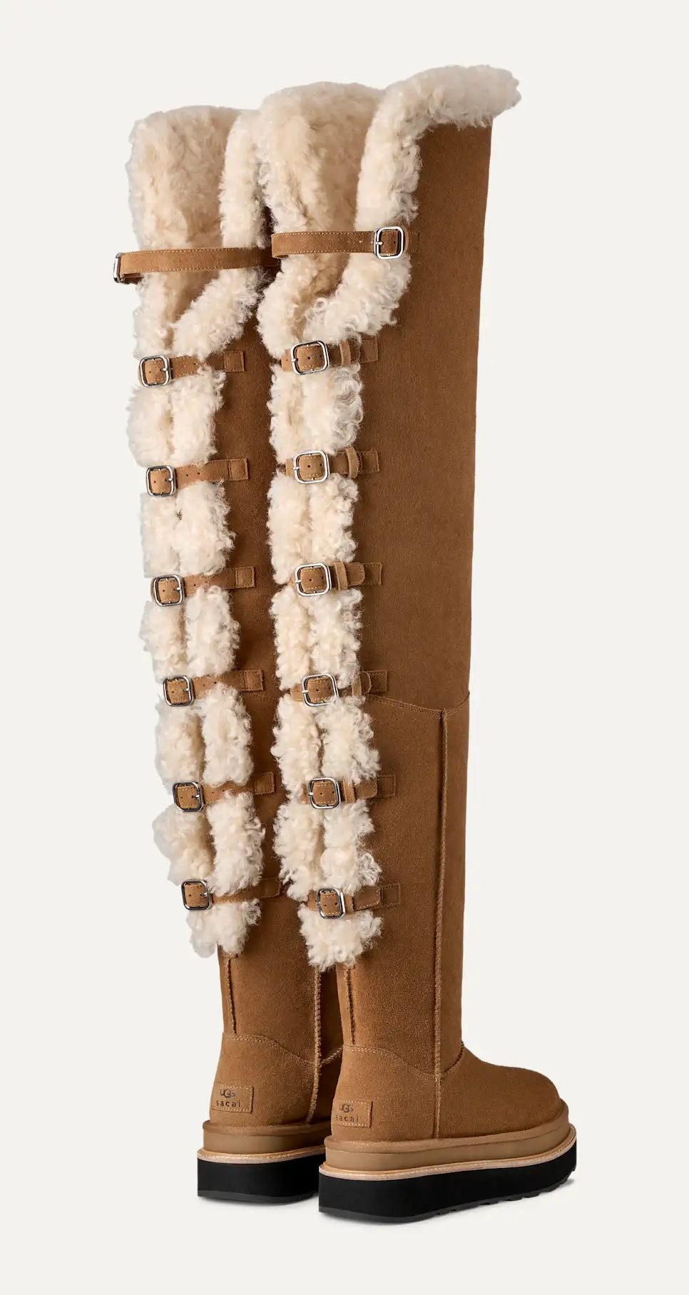 UGG sacai Thigh High Boot