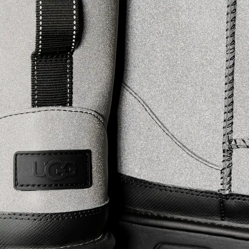 Classic Mini réfléchissant