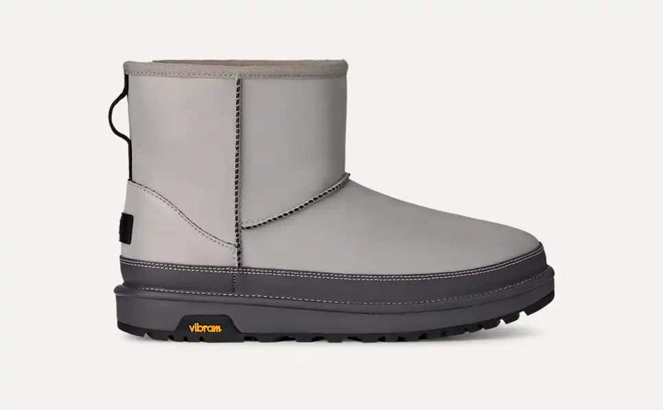 【未使用】UGG M HENRICK PERF シープスキン UGG® Classic Mini Reflective for Men | UGG®