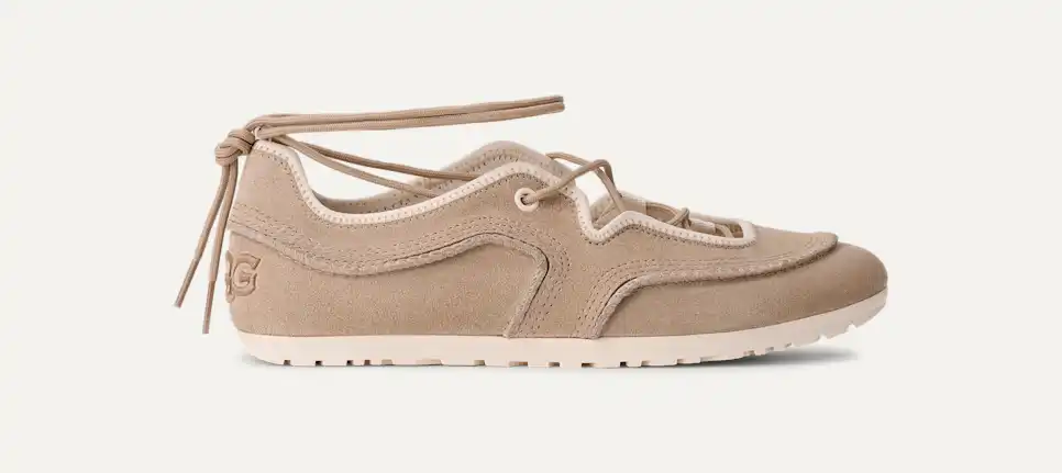 UGG Is Making a Serious Play for the Ballet-Flat Era