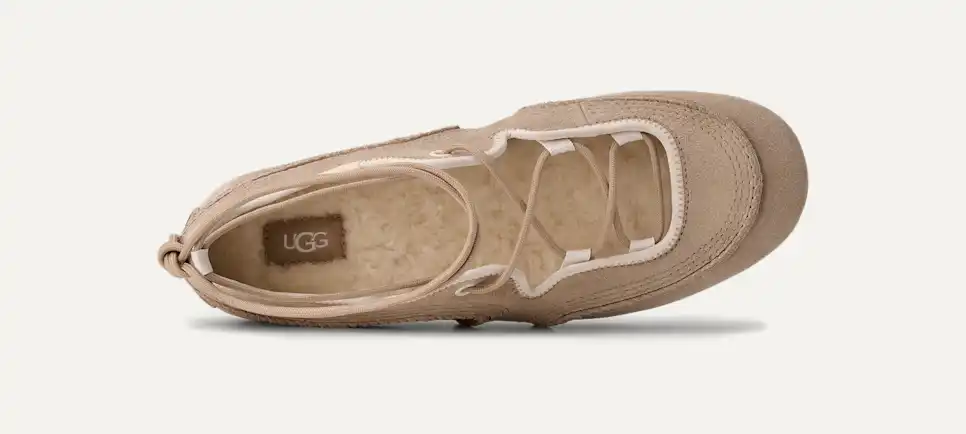 Espadrille de ballet Quill