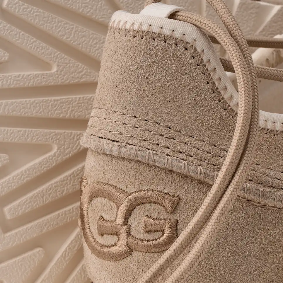 Espadrille de ballet Quill