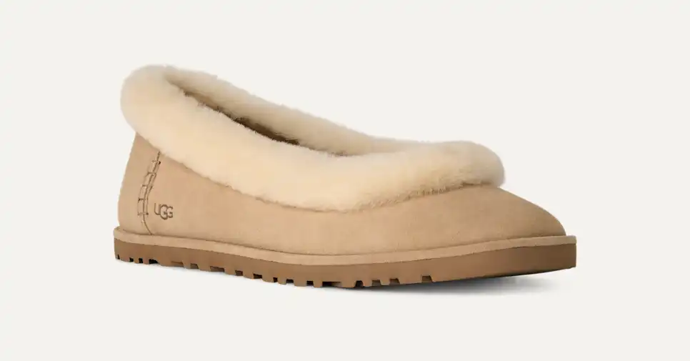 Zora Ballet Flat for Women | UGG®