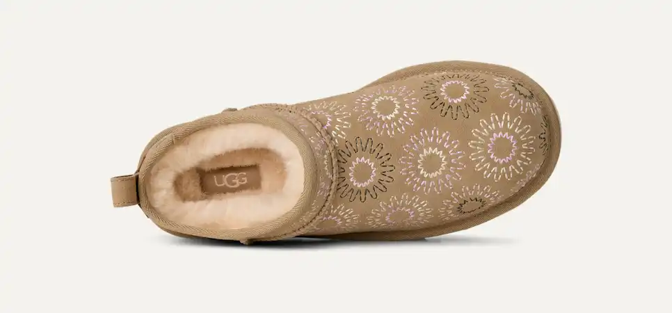 Classic Micro Sun Stitch