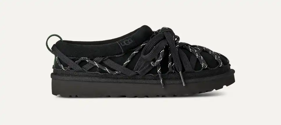 靴 28cm UGG TASMAN LACE BLACK UGG Tasman Lace for Women | UGG®