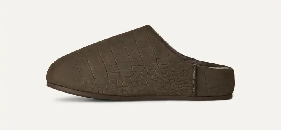 Elea Embossed Slip-On