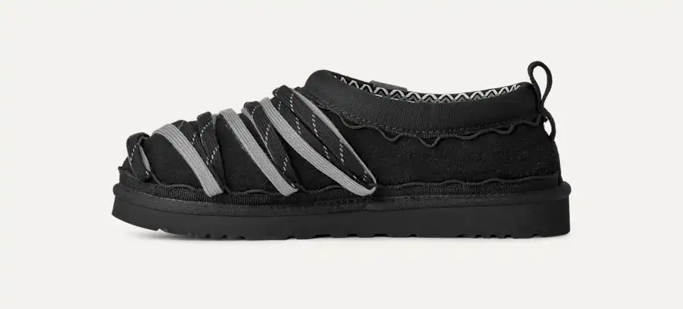 新品 完売品 26cm UGG TASMAN LACE BLACK Tasman Lace Slip-On for Men | UGG®