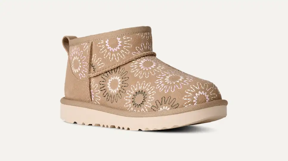 Classic Ultra Mini Sun Stitch