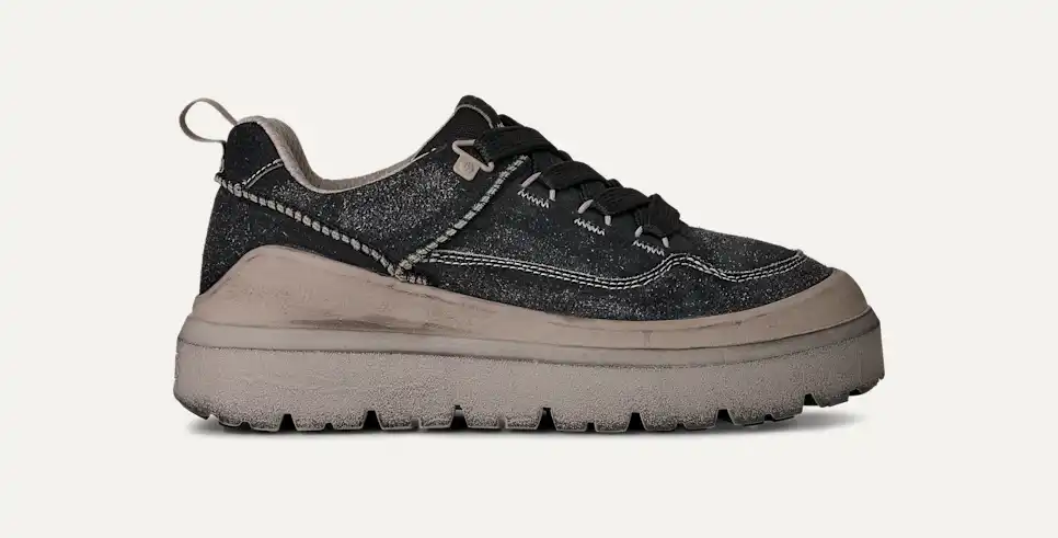 UGG Heritage Utility Trainer Knoll for Men | UGG® UK