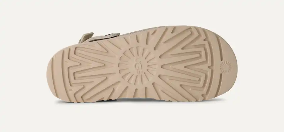 Goldenstar Crackle Clog