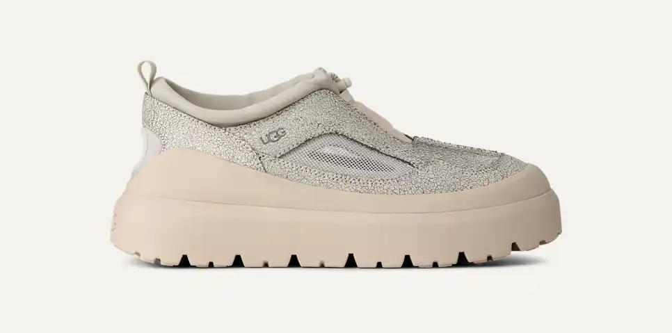 Heritage Utility Axoid Crackle Shoe for Men | UGG® Heritage Utility Axoid Crackle Shoe for Men | UGG®