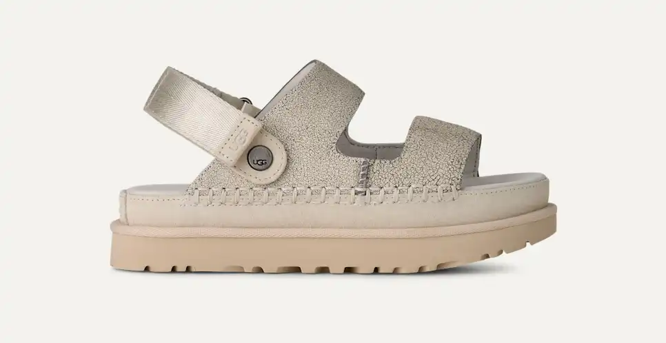 Goldenstar Crackle Glide