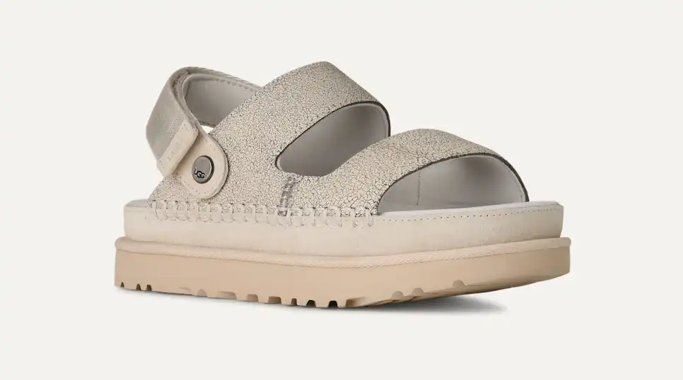 Goldenstar Crackle Glide