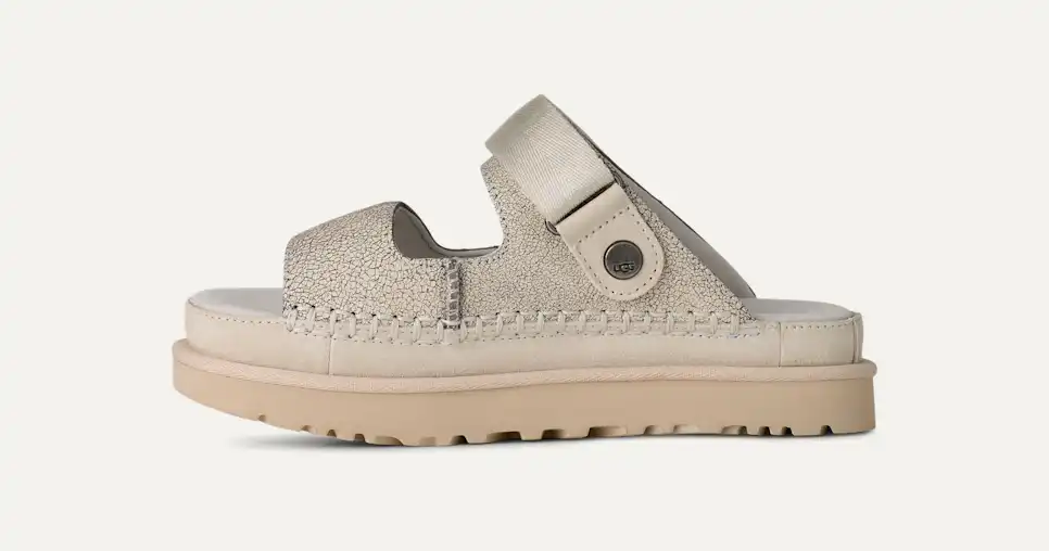 Goldenstar Crackle Glide