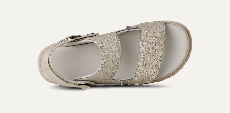 Goldenstar Crackle Glide