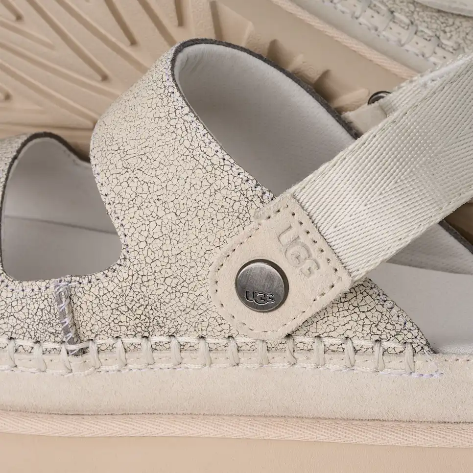 Goldenstar Crackle Glide