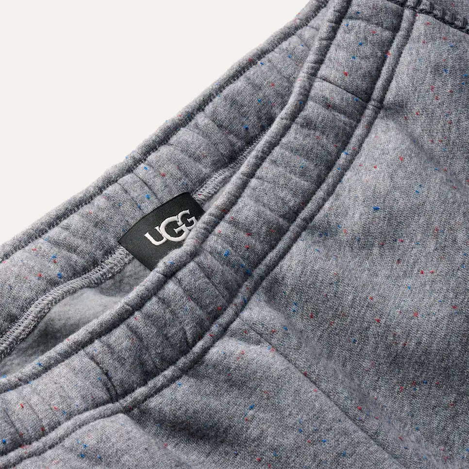 Pantalon en molleton classique