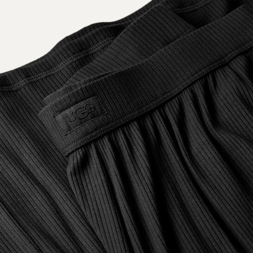 Pantalon large côtelé Imogen