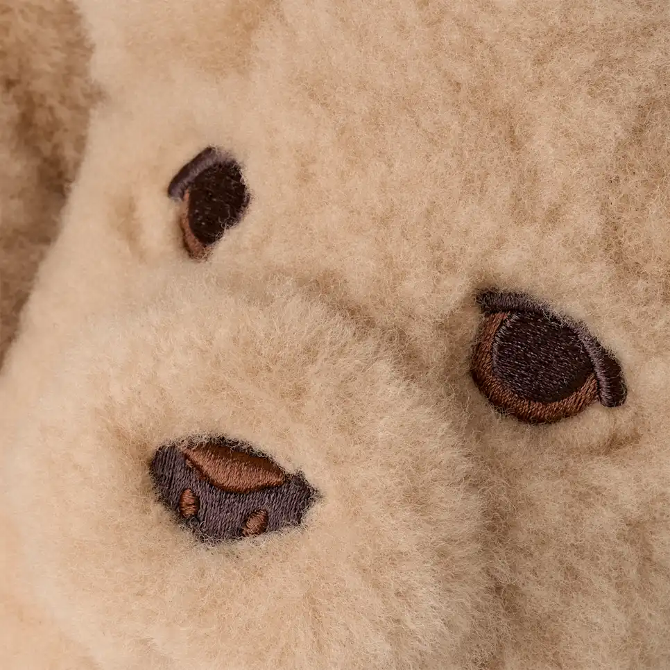 Flâneur toutou classique