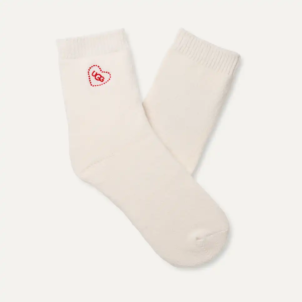 Rib Knit Slouchy Quarter Love