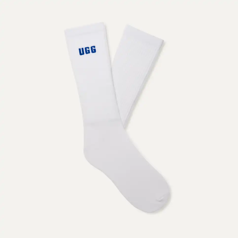 Leander Logo Crew 2 Pack