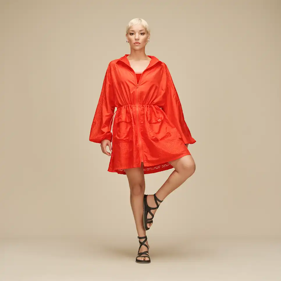 GoldenGaze Embossed Ankle Wrap