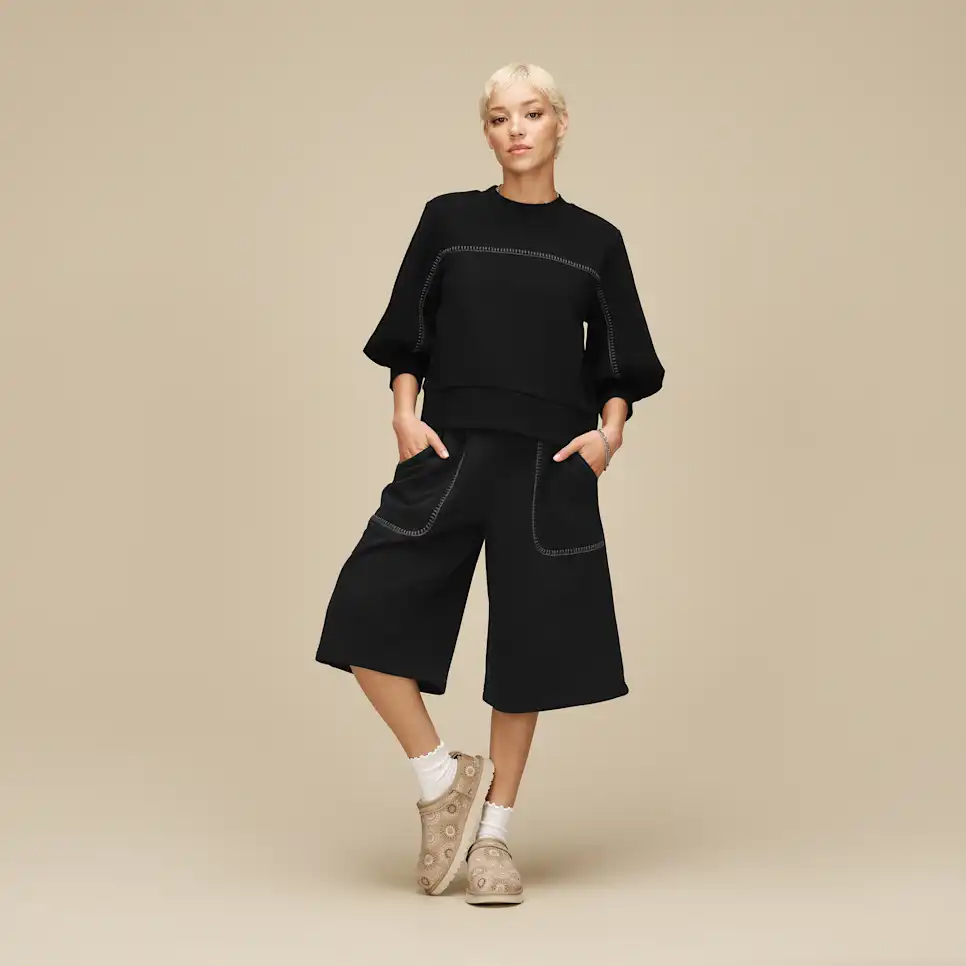 Classic Micro Sun Stitch