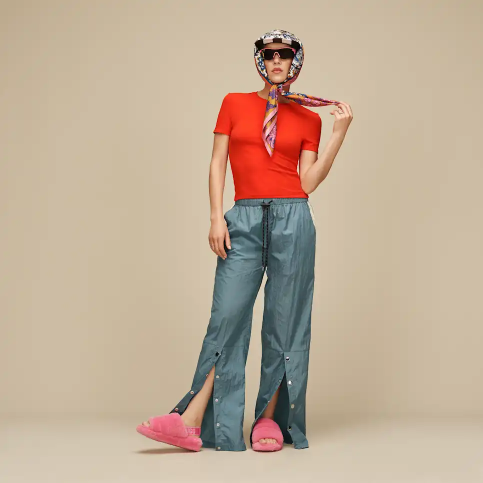 Miriam Baby Tee Rib