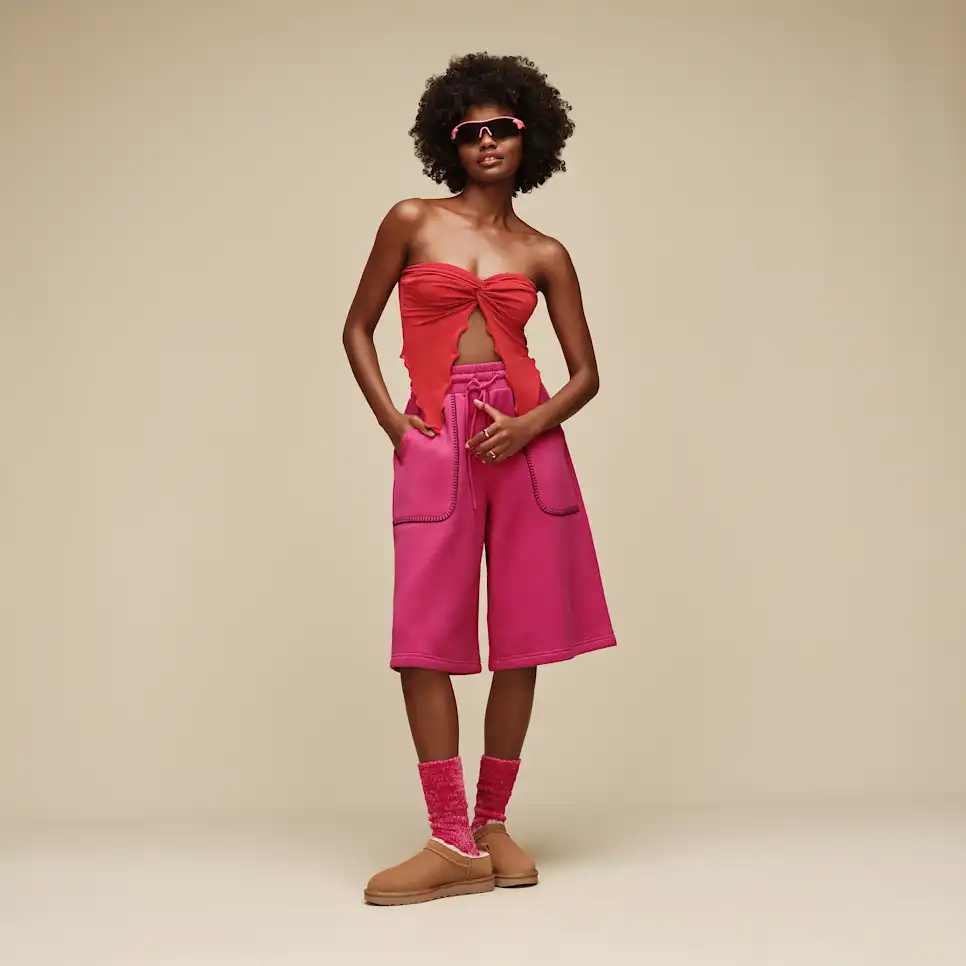 Short bermuda classique