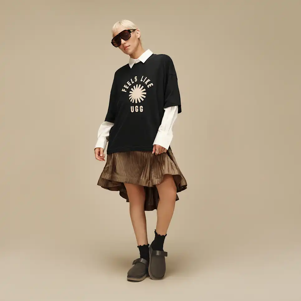 T-shirt Feels Like UGG
