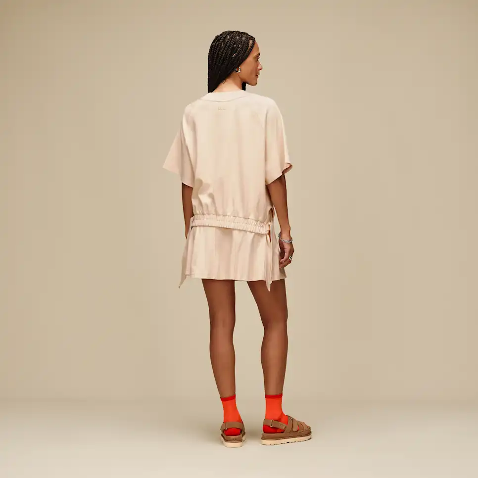 Jalani Short Sleeve Top