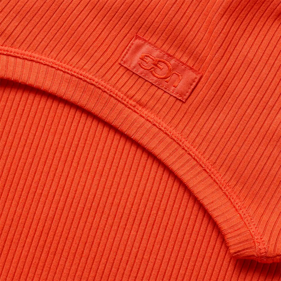 Miriam Baby Tee Rib