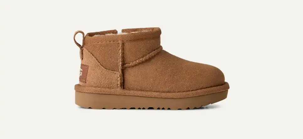 Classic Ultra Mini Boot for Kids | UGG® Classic Ultra Mini Boot for Kids | UGG®