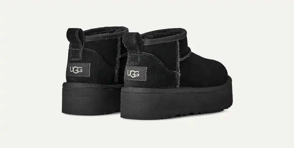 Classic Ultra Mini Platform Boot for Kids | UGG®