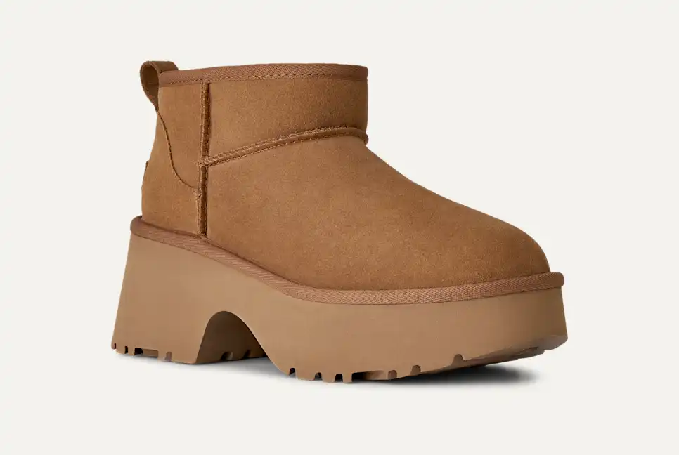 UGG® Classic Ultra Mini New Heights for Women | UGG®