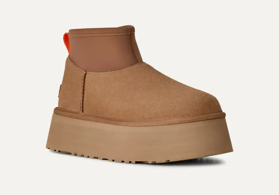 UGG® Classic Mini Dipper Boot for Women | UGG® EU