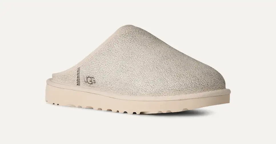Classic Slip-On Crackle Slipper for Men | UGG®