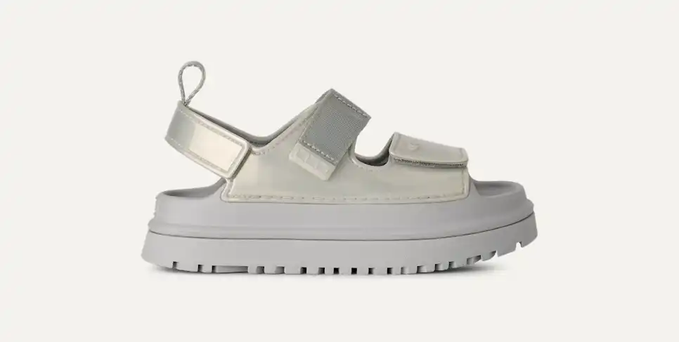 GoldenGlow Glossy Sparkles