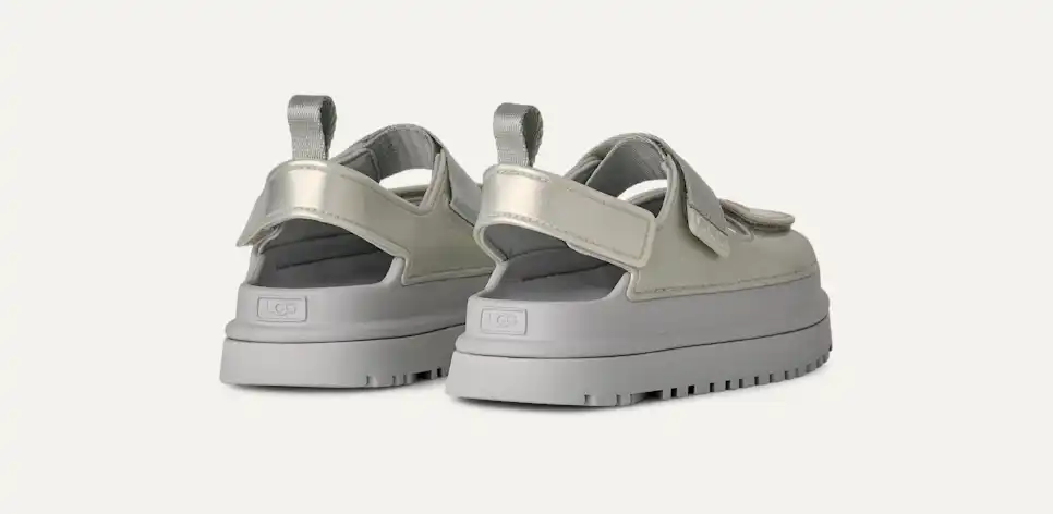 GoldenGlow Glossy Sparkles