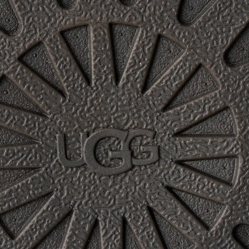 GoldenGaze Embossed Ankle Wrap