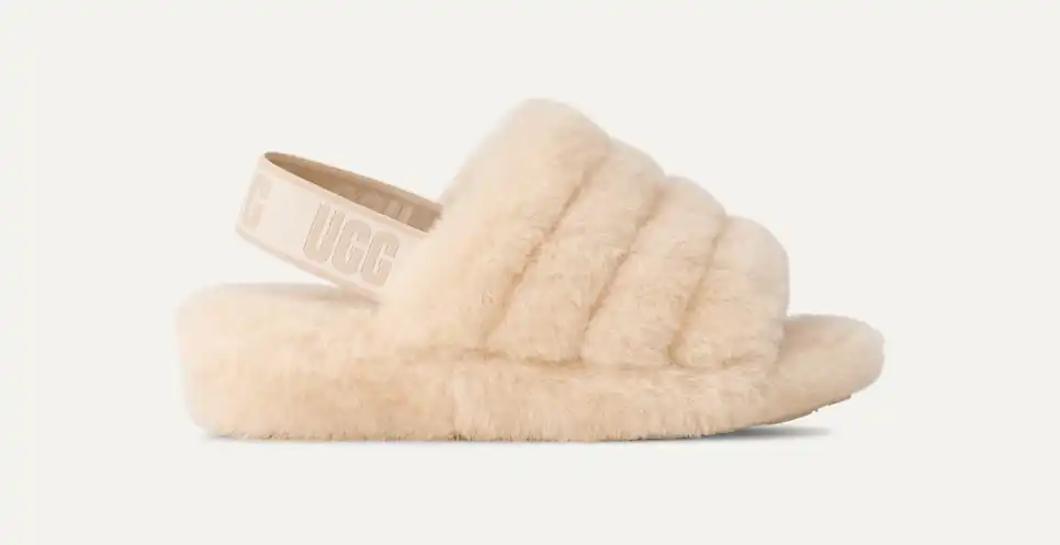 Women's Fluff Yeah Slide
